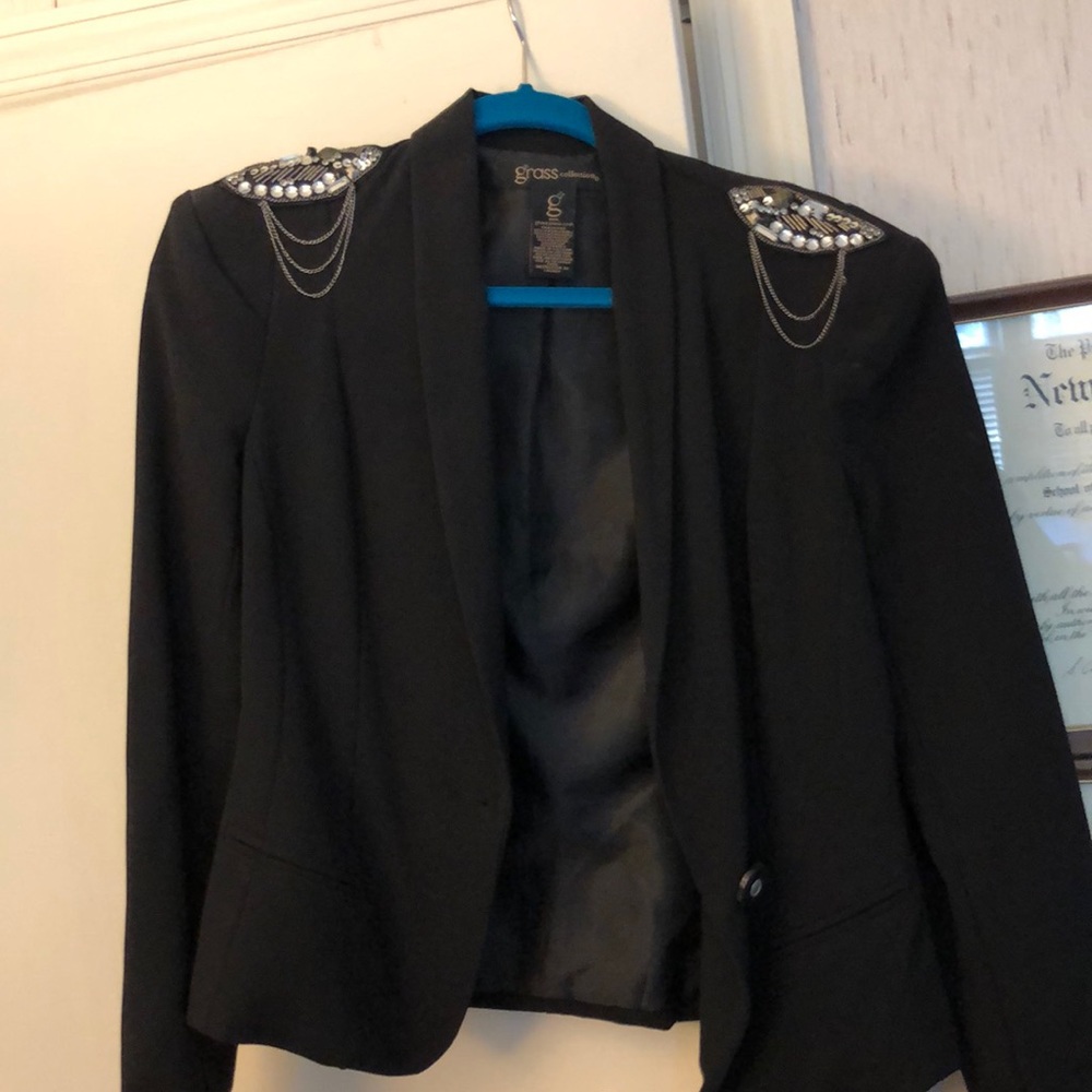 Ladies Sports Blazer